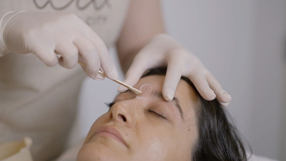 Studio für ästhetische Kosmetik - Nadja Mayer - Waxing