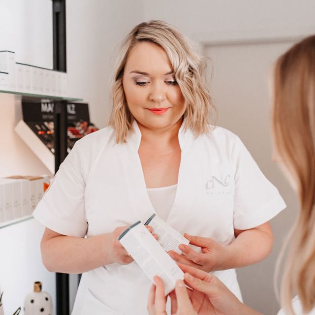 Studio für ästhetische Kosmetik - Nadja Mayer