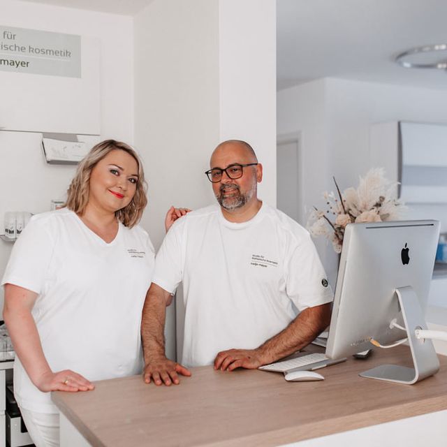 Studio für ästhetische Kosmetik - Nadja Mayer