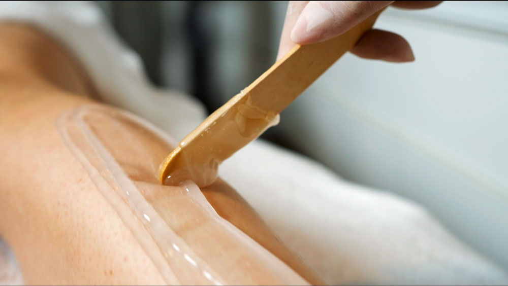 Studio für ästhetische Kosmetik - Nadja Mayer - Waxing