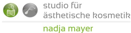 Logo von Studio für ästhetische Kosmetik Nadja Mayer in Munderkingen