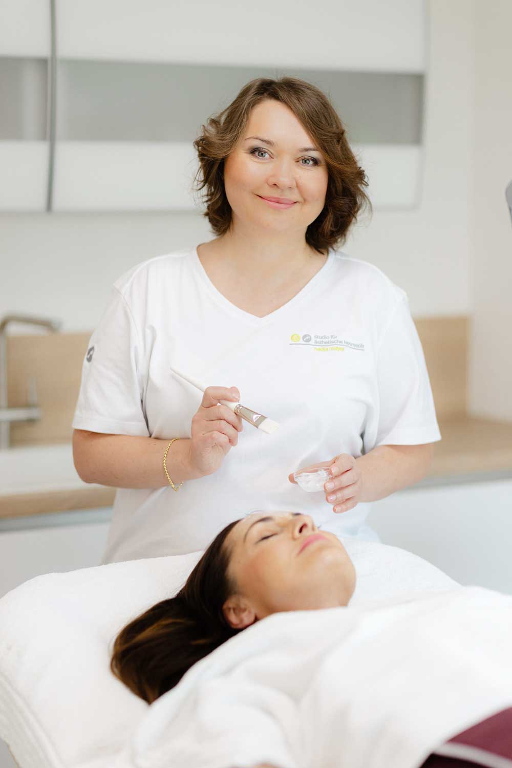 Studio für ästhetische Kosmetik - Nadja Mayer